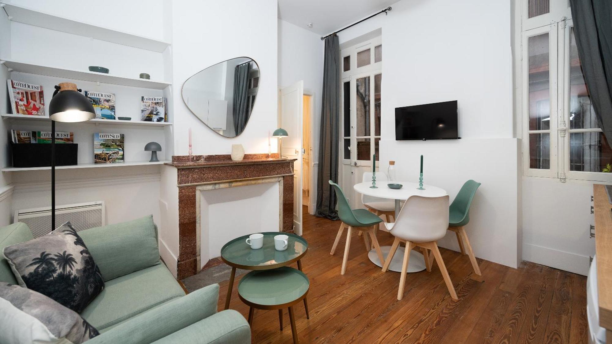 Elegant Hypercentre Au Coeur De Toulouse Apartment Bagian luar foto